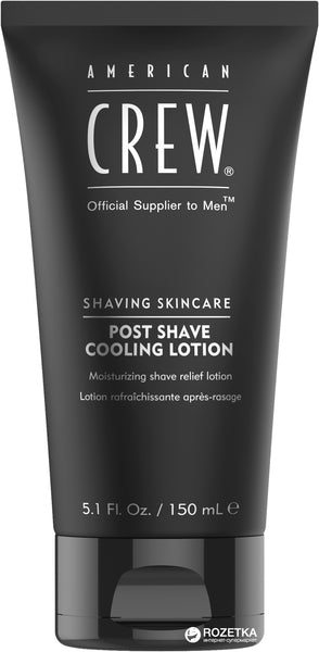 American Crew Shaving Skincare Post Shave Cooling Lotion 5.1 Ounce