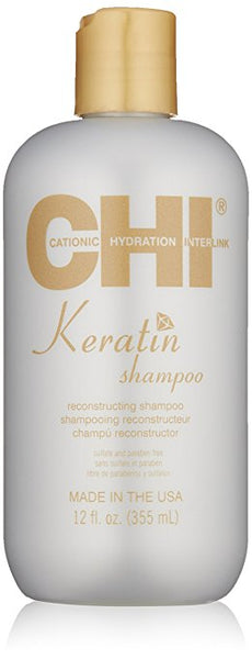 CHI Keratin Shampoo 12 oz
