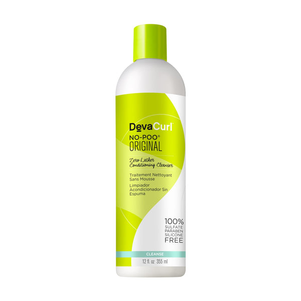DevaCurl No-Poo 12 oz