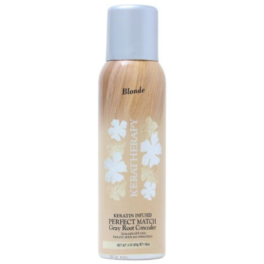 Keratherapy Keratin Infused Perfect Match Root Concealer - Blonde - 3 oz - BEAUTY IT IS