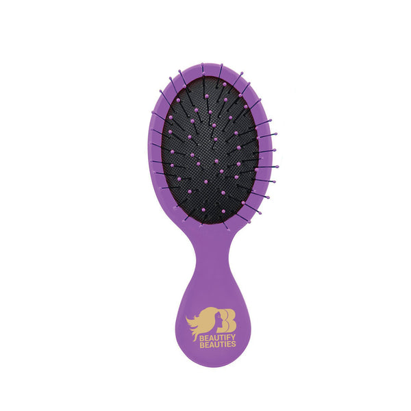 Beautify Beauties Mini Brush Purple,