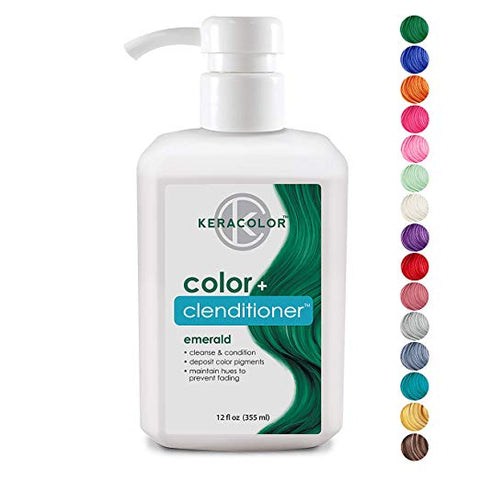 Keracolor Color Plus Clenditioner 12 Ounce