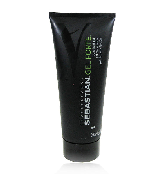 Sebastian Gel Forte Strong Hold Gel 6.8 oz., 200 ml/6.8 oz