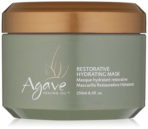 Agave Healing Oil Restorative Hydrating Mask 8.5 Ounce