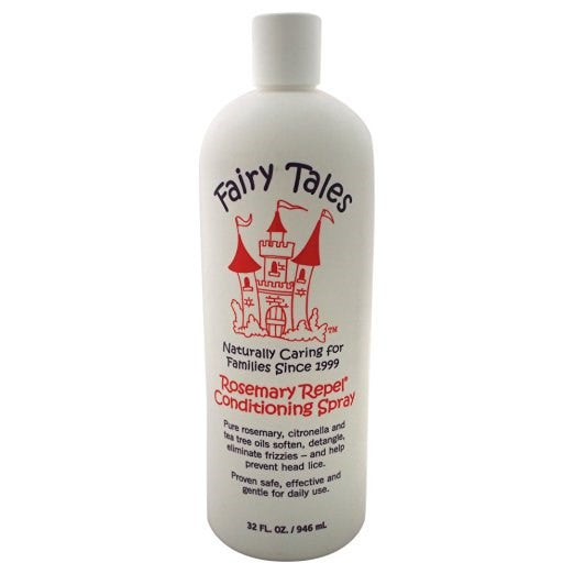 Fairy Tales Rosemary Repel Conditioning Spray, 32 oz - BEAUTY IT IS