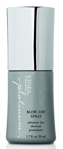 Kenra Platinum Blow-Dry Spray, 6.8-Fluid Ounce