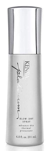 Kenra Platinum Blow-Dry Spray, 6.8-Fluid Ounce