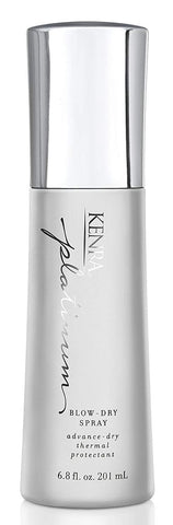 Kenra Platinum Blow-Dry Spray, 6.8-Fluid Ounce
