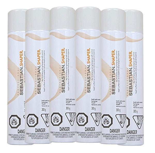 Shaper Hairspray 10.6 Oz By S.A.B.A.S.T.A,M Pack Of 3