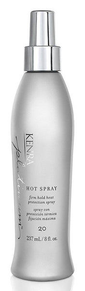 Kenra Platinum 55% Hot Spray #20, 8 Oz