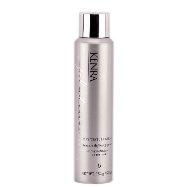 Kenra Platinum Dry Texture Spray, 5.3 Fluid Ounce