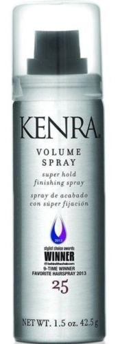 Kenra CLA 55% VOLUME SPRAY #25 1.5 OZ