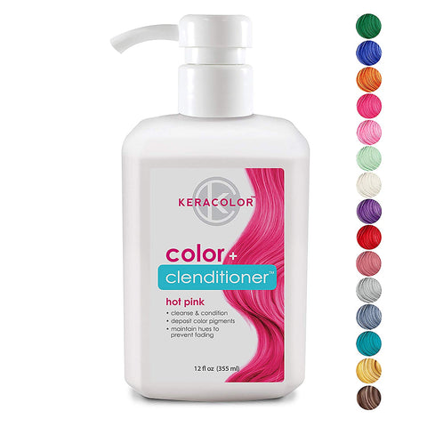 Keracolor Color Plus Clenditioner 12 Ounce