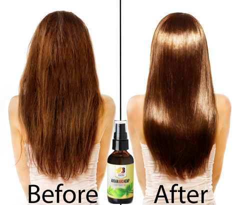 Beautify Beauties Professional Salon Style Hair Elixir Oil, 2 fl oz