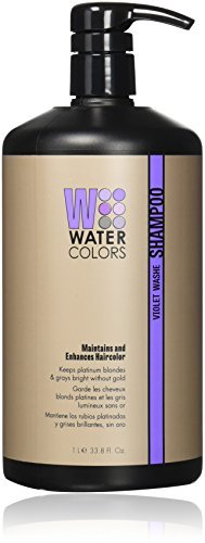 Tressa Watercolors Color Maintenance Shampoo - Violet Washe, 33.8 oz