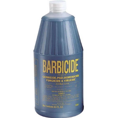 Barbicide Disinfectant Concentrate 1/2 gal, 64oz, 0