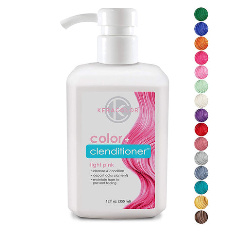 Keracolor Color Plus Clenditioner 12 Ounce