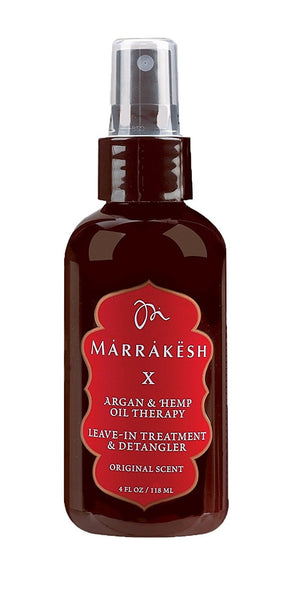 Earthly Body Marrakesh X Leave-In Treatment & Detangler, 4 oz