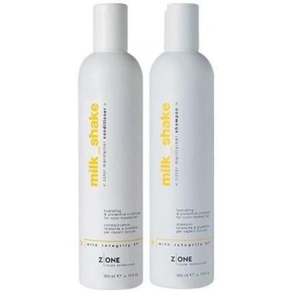 Milk Shake Color Maintainer Shampoo & Conditioner, 10.1 oz / 300 ml