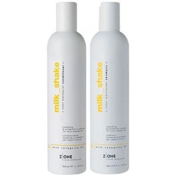 Milk Shake Color Maintainer Shampoo & Conditioner, 10.1 oz / 300 ml - BEAUTY IT IS