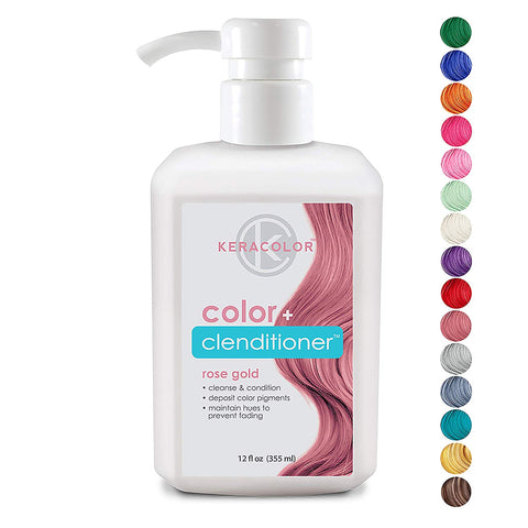 Keracolor Color Plus Clenditioner 12 Ounce