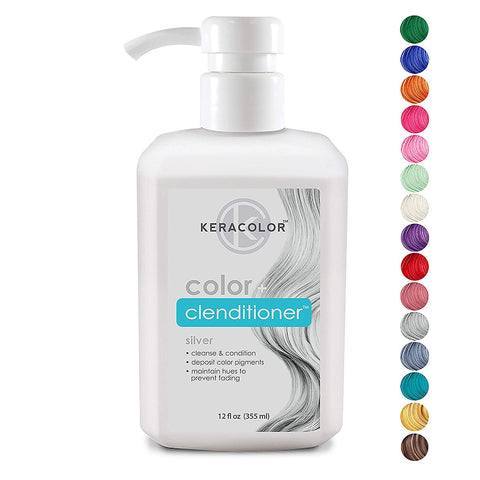 Keracolor Color Plus Clenditioner 12 Ounce