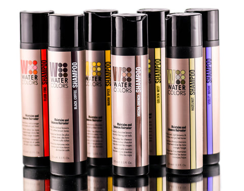 Tressa Watercolors Color Maintenance Shampoo, 8.5 Ounce - Choose Your Color