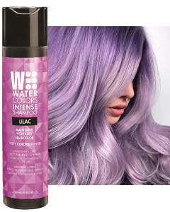 Tressa Watercolors Intense Shampoo 8.5 Ounce - Choose Your Color