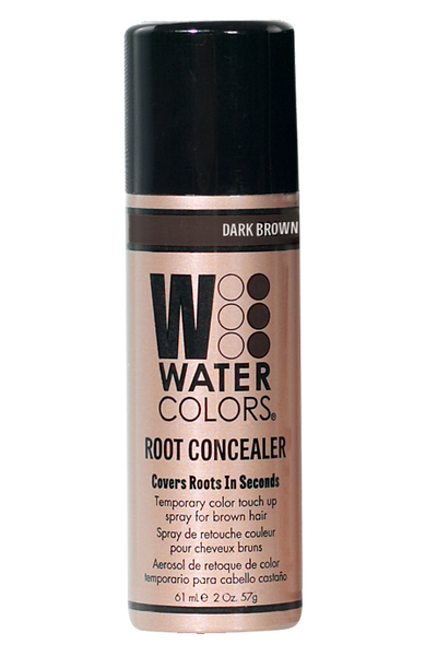 Tressa Watercolors Root Concealer Color Spray 2 Ounce - Choose Your Color