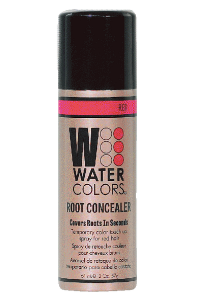 Tressa Watercolors Root Concealer Color Spray 2 Ounce - Choose Your Color