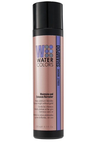 Tressa Watercolors Color Maintenance Shampoo, 8.5 Ounce - Choose Your Color