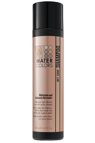 Tressa Watercolors Color Maintenance Shampoo, 8.5 Ounce - Choose Your Color