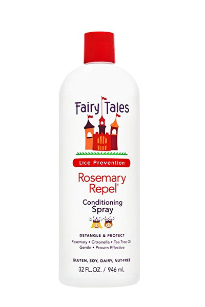 Fairy Tales Rosemary Repel Conditioning Spray Refill, 32 oz
