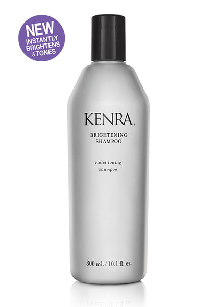 Kenra BRIGHTENING SHAMPOO, 10.1 OZ